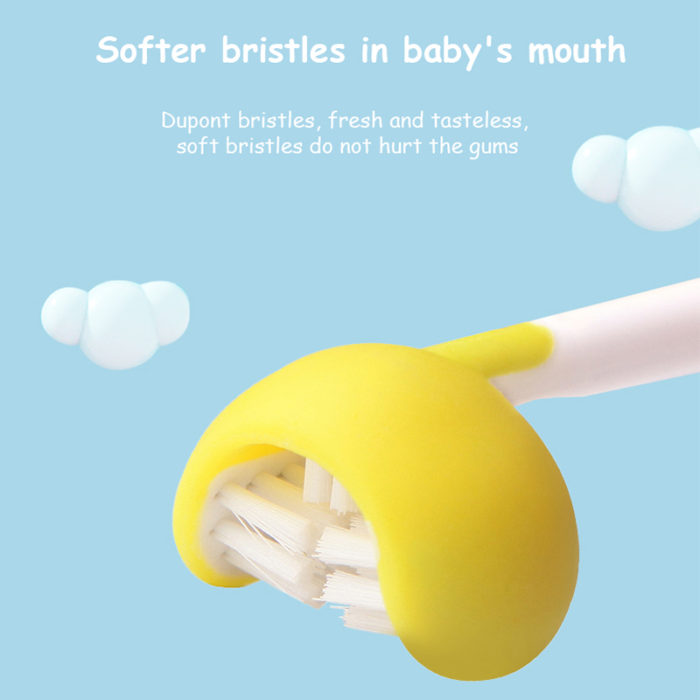 LULA Toothbrush Manufacturer 3 Side Electric Toothbrush Sonic Toothbrush Rechargeable for Kids Children - Image 2
