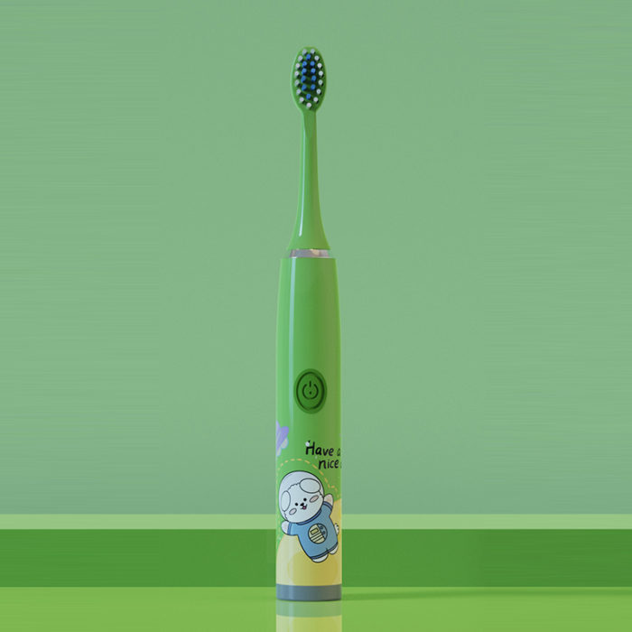 LULA Wholesale Cheap Price OEM Sonic Electric Toothbrush Electronic Toothbrush for Kids - Image 4