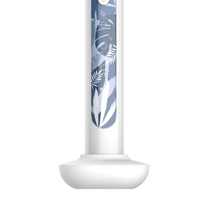 LULA Wholesale Oral Care Sonic Toothbrush Wireless Charging Rechargeable Electric Toothbrush - Image 5