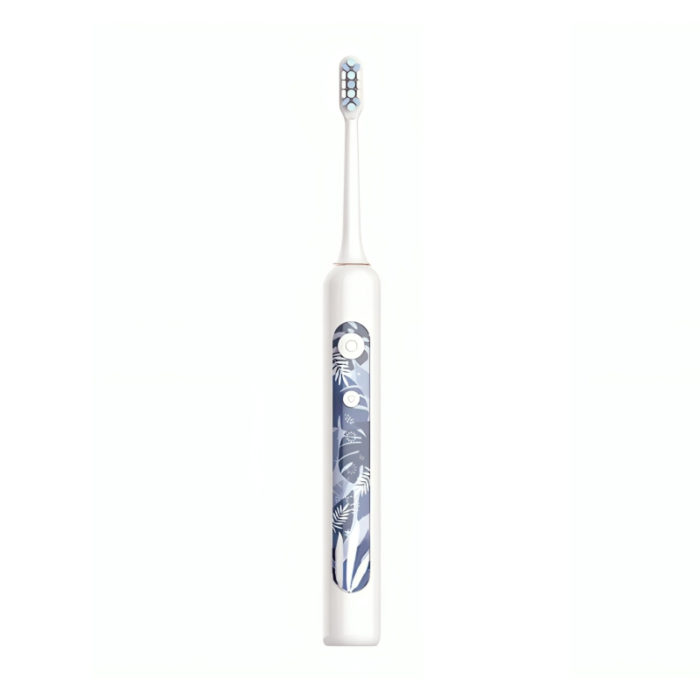 LULA Wholesale Oral Care Sonic Toothbrush Wireless Charging Rechargeable Electric Toothbrush - Image 6