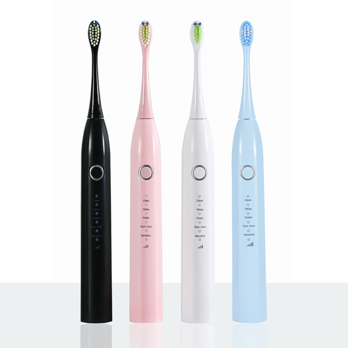 Wholesale Soft Bristles Sonic Electric Toothbrush for Adult