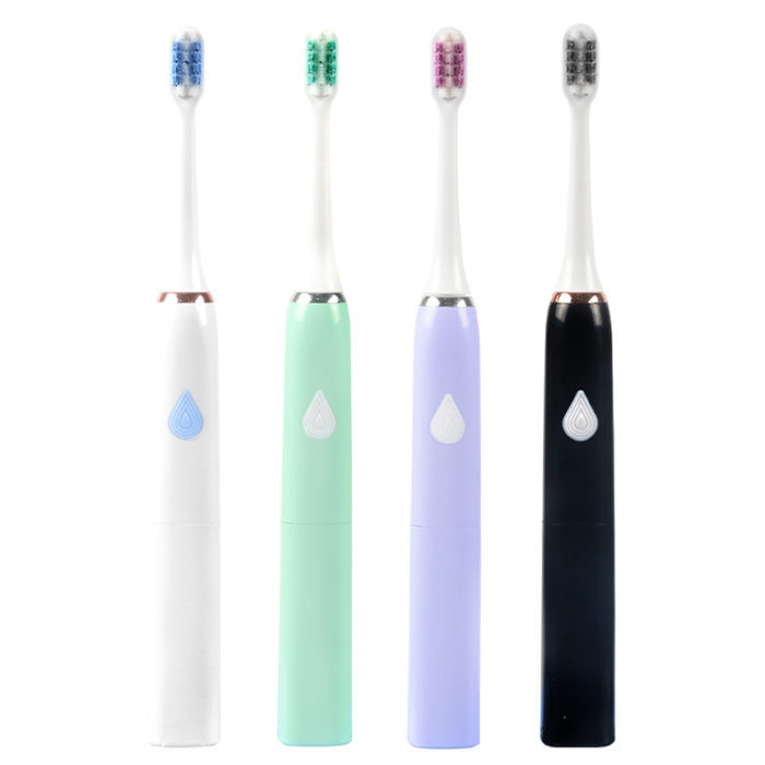 Automatic Electric Toothbrush Battery Electronic Toothbrush For Adults