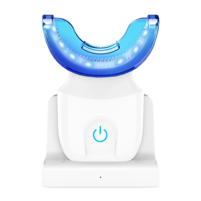 Teeth Whitening Device 360-degree U-shaped Intelligent Automatic Sonic Electric Toothbrush - Image 2