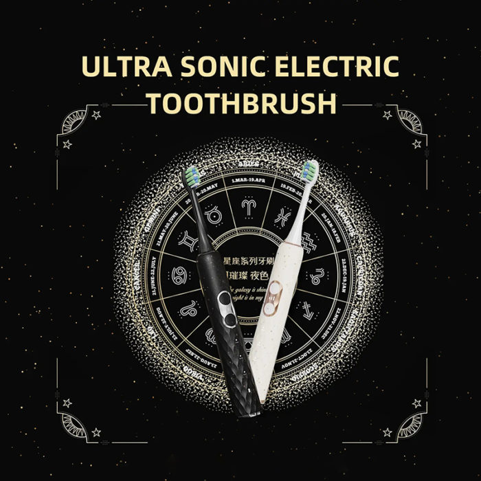 Oem Wholesale Quality Adult Intelligent Automatic Whitening Rechargeable Electric Toothbrush - Image 2