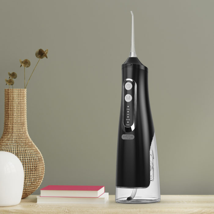 Wholesale Cordless Dental Oral Irrigator Rechargeable IPX7 Water Floss - Image 6