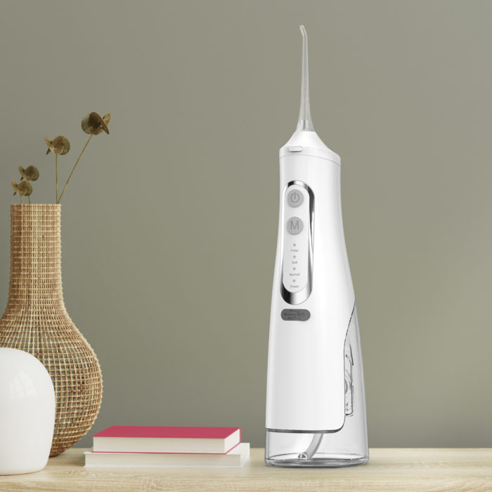 Wholesale Cordless Dental Oral Irrigator Rechargeable IPX7 Water Floss - Image 7