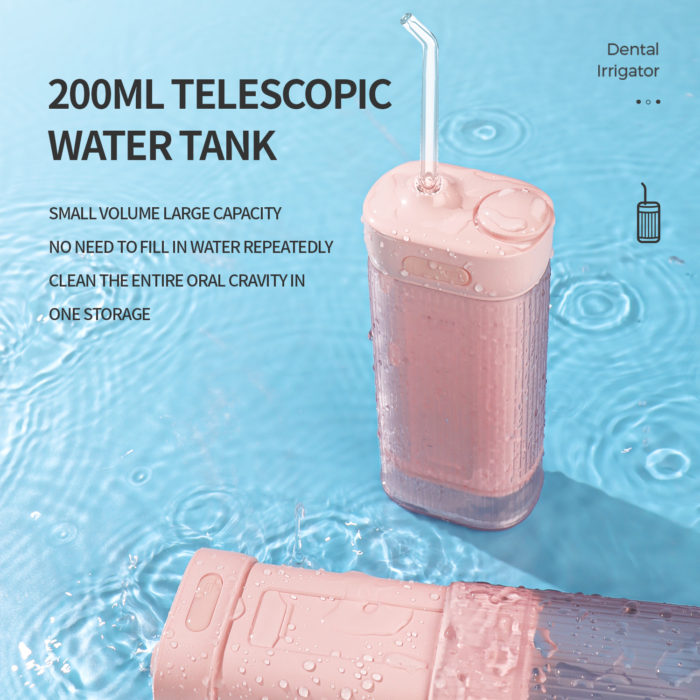 High Quality Portable Water Flosser Oral Irrigator - Image 6