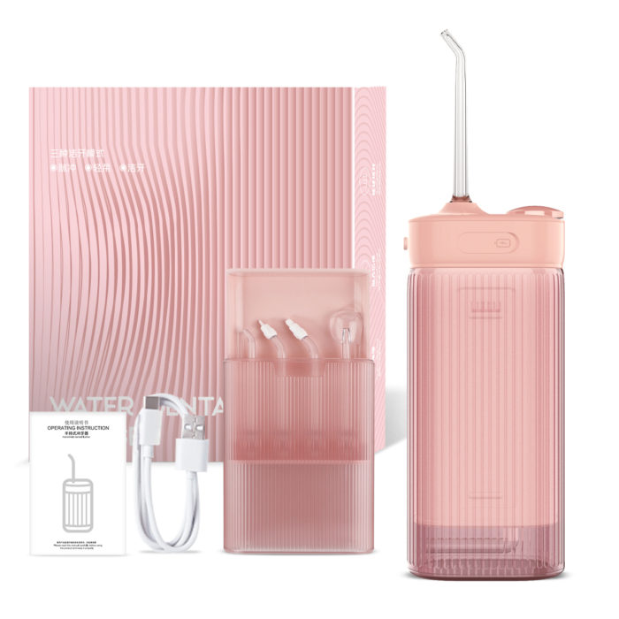 High Quality Portable Water Flosser Oral Irrigator