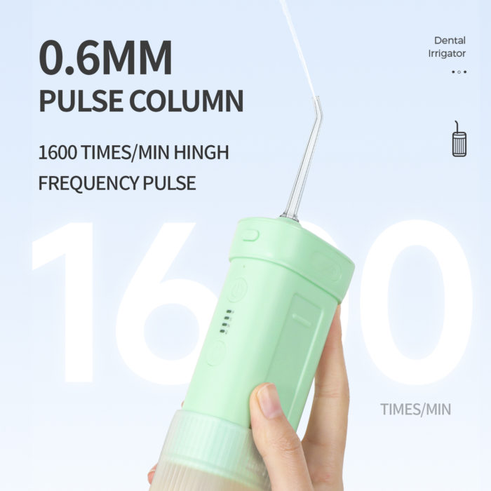 High Quality Portable Water Flosser Oral Irrigator - Image 3