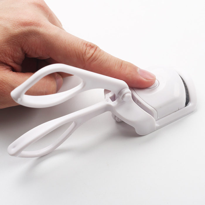 2023 Heated Eyelash Curler Electric Eyelash Curler Rechargeable Eyelash Curler - Image 4