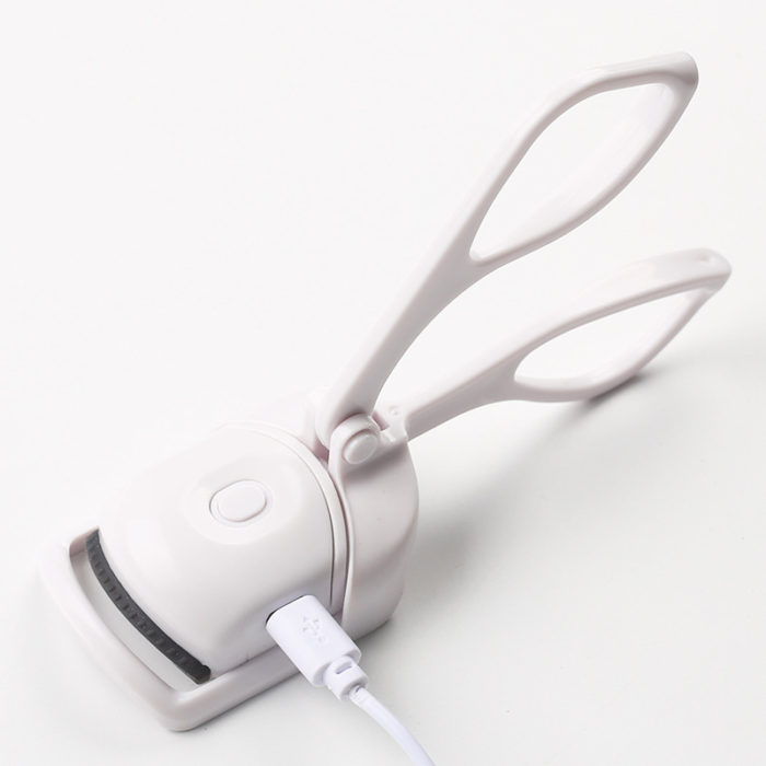2023 Heated Eyelash Curler Electric Eyelash Curler Rechargeable Eyelash Curler - Image 5