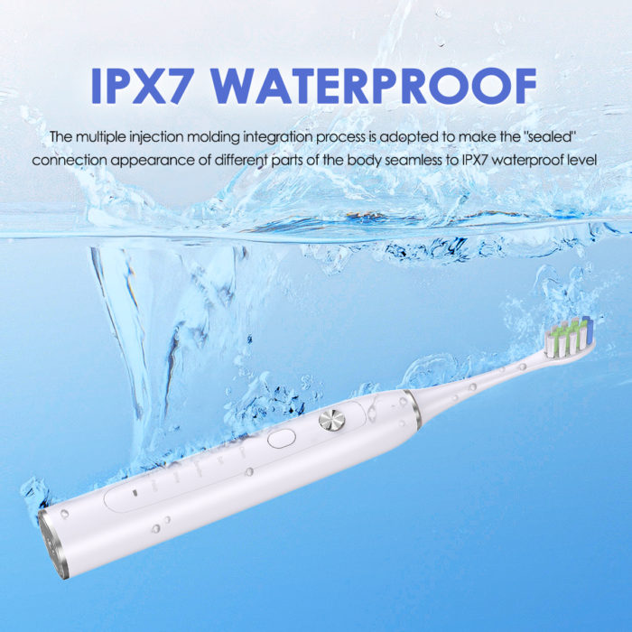 Wholesale Double Sided Electric Toothbrush Visual Tooth Oral Cavity Mirror Endoscope WiFi Mobile Smart Electric Toothbrush - Image 6