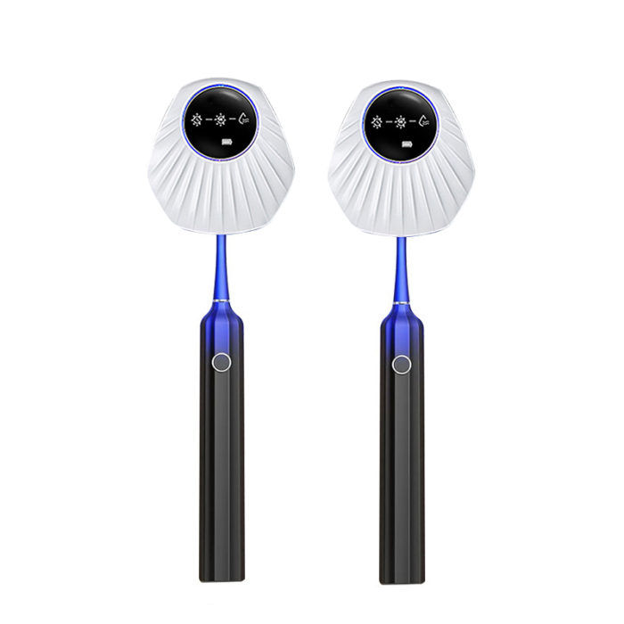 Smart Toothbrush Sterilizer Disinfection Holder and Dryer