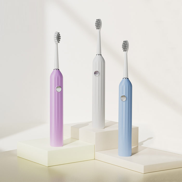 Fast Charge Ultrasonic Electric Toothbrushes with Smart Timer Sonic Electric Toothbrush for Adults