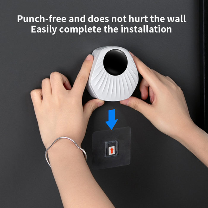 Smart Toothbrush Sterilizer Disinfection Holder and Dryer - Image 7