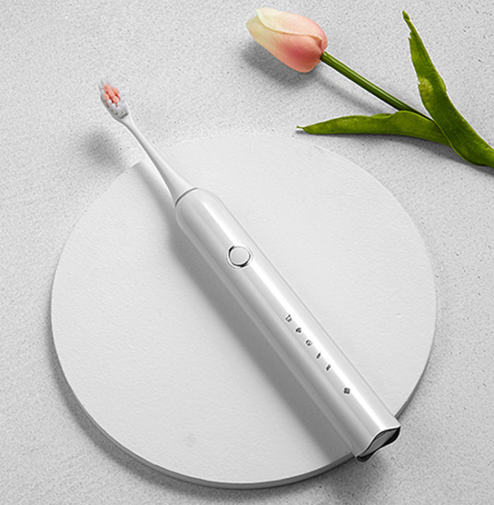 Wholesale Soft Bristles Luxury Sonic Electric Toothbrush for Adult - Image 5