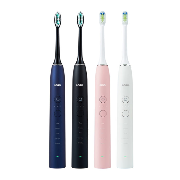 LULA Powerful Sonic Electric Toothbrush for Adults