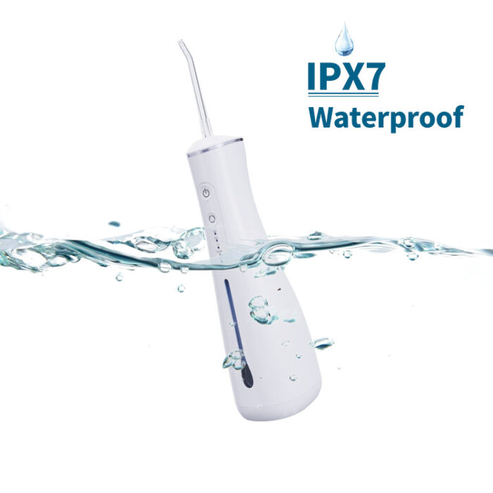 Portable Cordless Water Flosser Oral Irrigator Teeth Cleaning Flosser Water Teeth - Image 7