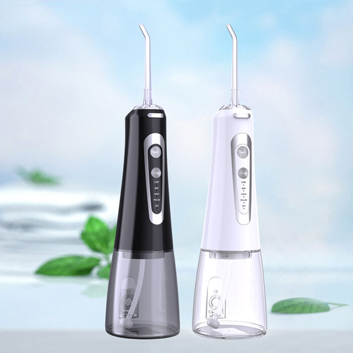Cordless Water Flosser Oral Irrigator Teeth Cleaning Flosser Water Teeth