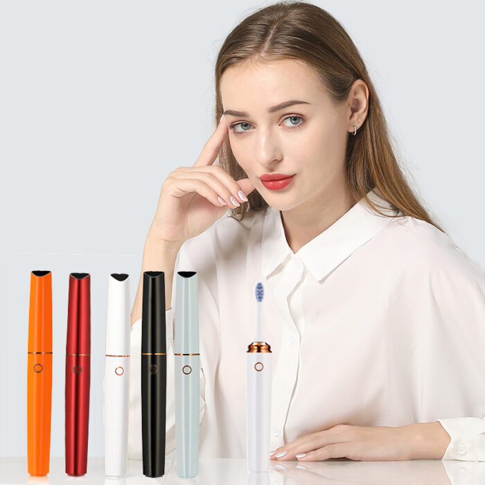 Wholesale Rechargeable Portable Sonic Electric Toothbrush With UVC Sterilization - Image 4