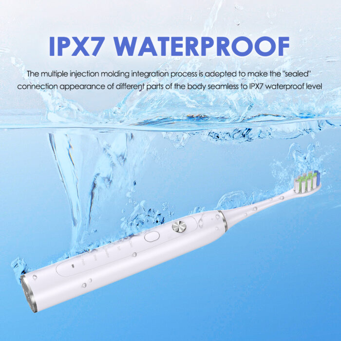 Wholesale Double Sided Electric Toothbrush Visual Tooth Oral Cavity Mirror Endoscope WiFi Mobile Smart Electric Toothbrush - Image 8
