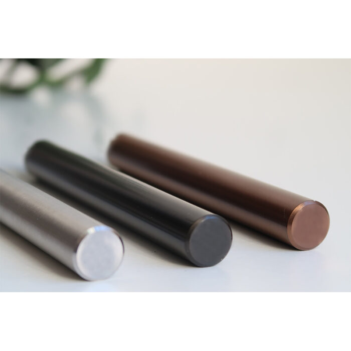 Guangdong Manufacturer Eco-Friendly Toothbrush Metallic Gold Toothbrush With Bamboo Head - Image 4