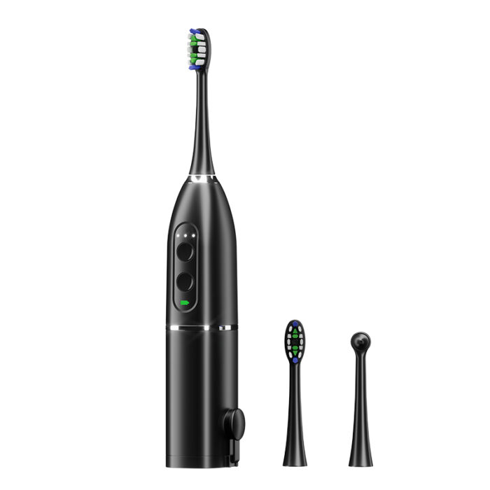 2025 2 In 1 Fast Charging Travel Electric toothbrush With Water flosser 110 ml Tank Portable Mini Oral Irrigator - Image 2